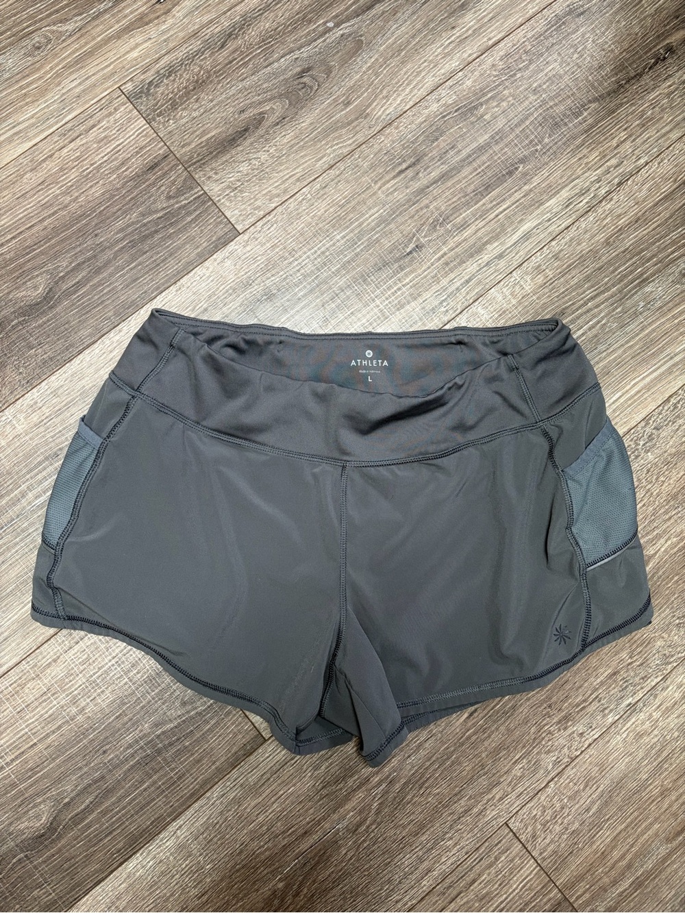 Athleta shorts